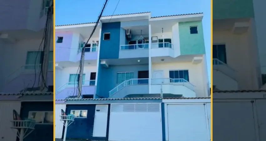 VENDO ÓTIMA CASA COM 3 SUÍTES NO NOVO HORIZONTE EM MACAÉ