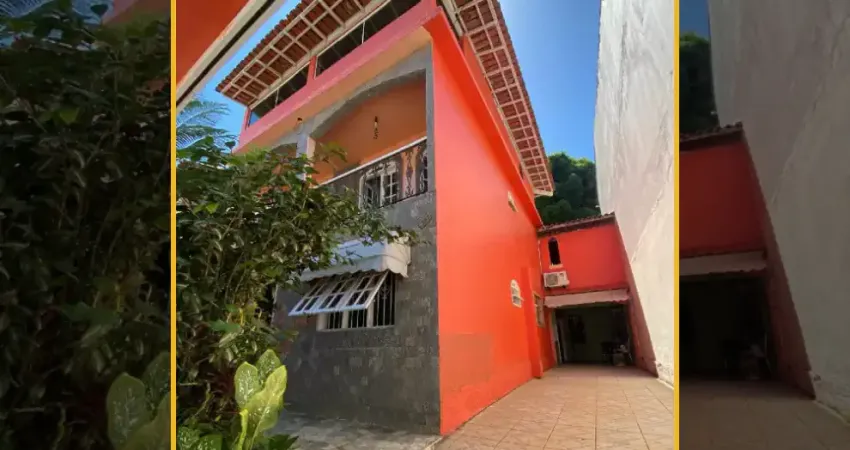 VENDO ÓTIMA CASA COM 4 DORMITÓRIOS NO JARDIM SANTO ANTONIO EM MACAÉ