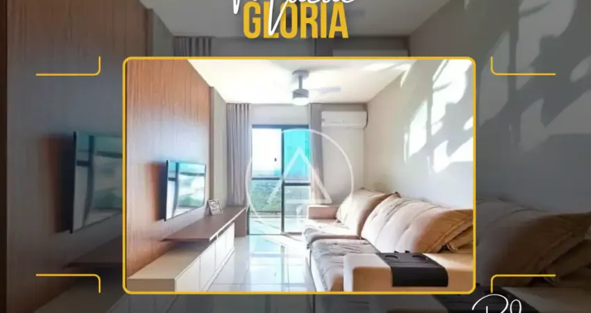 VENDO LINDO APARTAMENTO COM 3 DORMITÓRIOS NA GLÓRIA EM MACAÉ