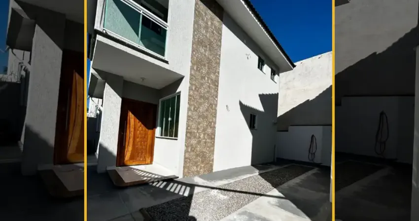 ALUGO LINDA CASA COM 4 DORMITÓRIOS NO BELA VISTA EM RIO DAS OSTRAS