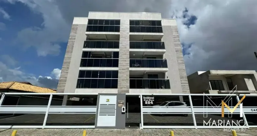 VENDO ÓTIMO APARTAMENTO COM 2 DORMITÓRIOS EM COSTA AZUL EM RIO DAS OSTRAS