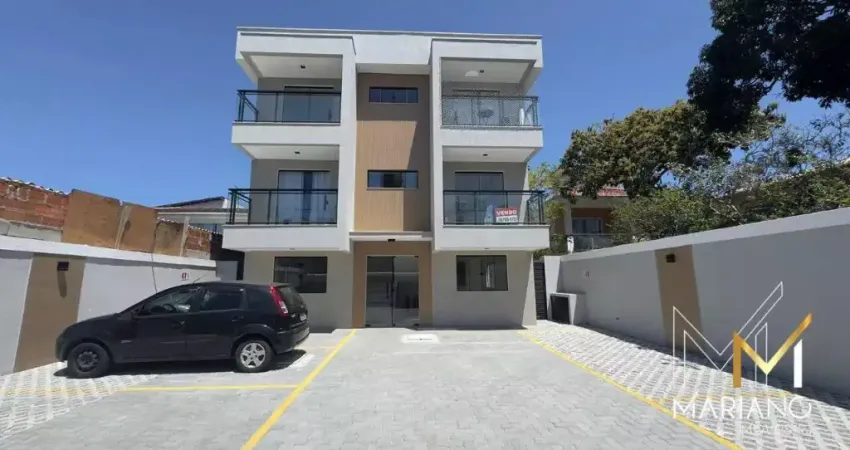 VENDO LINDO APARTAMENTO COM 2 QUARTOS NO CENTRO DE RIO DAS OSTRAS