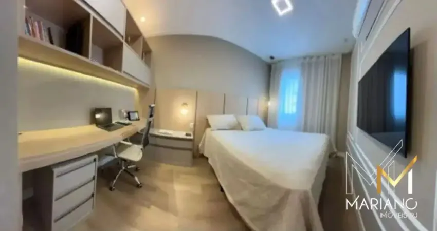 VENDO LUXUOSO APARTAMENTO COM 3 DORMITÓRIOS NO QUINTAS DA GLÓRIA EM MACAÉ