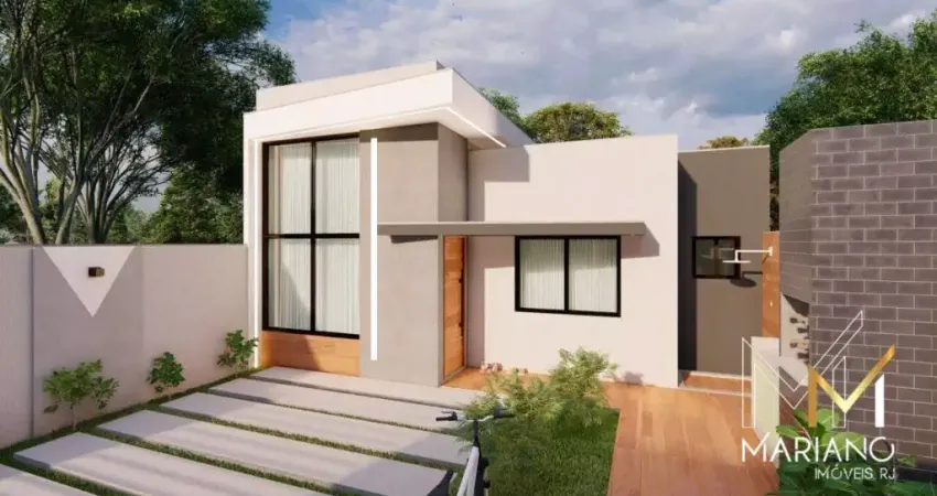 VENDO MARAVILHOSA CASA COM 3 DORMITÓRIOS E PISCINA NA ENSEADA EM RIO DAS OSTRAS