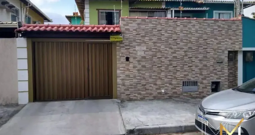 ALUGO ÓTIMA CASA COM 2 DORMITÓRIOS E PISCINA NO MARILÉIA EM RIO DAS OSTRAS