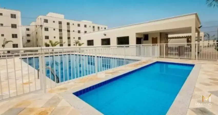 Alugo ótimo apartamento com 2 dormitórios no atlantico em rio das ostras