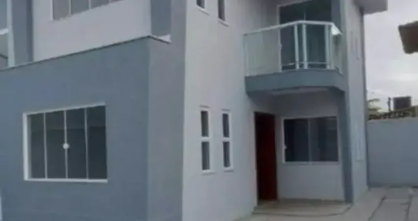 Vendo maravilhoso duplex com 3 dormitórios na extensão do bosque em rio das ostras