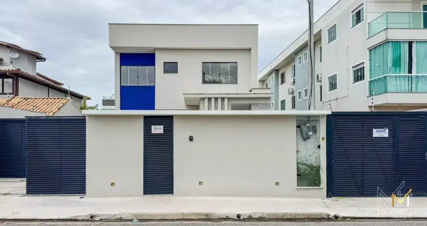 Vendo casa espetacular com 3 suítes em costa azul em rio das ostras