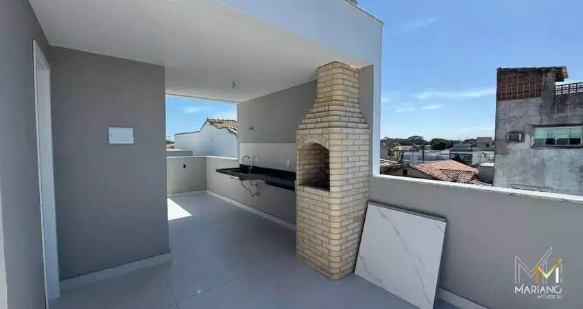 Vendo maravilhosa casa com 3 dormitórios no mariléia em rio das ostras