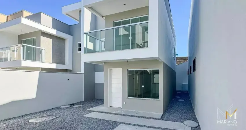 Vendo linda casa com 4 dormitórios no mariléia em rio das ostras