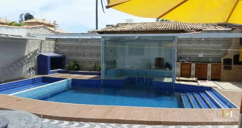 Vendo casa espetacular com 8 suítes no recreio em rio das ostras