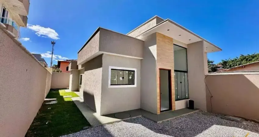 Vendo maravilhosa casa com 3 dormitórios na enseada em rio das ostras