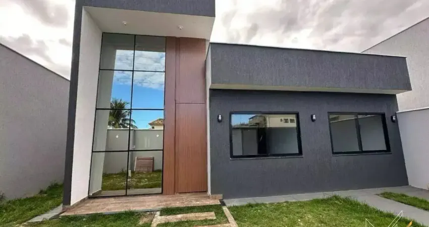 Vendo maravilhosa casa com 3 dormitórios na enseada em rio das ostras