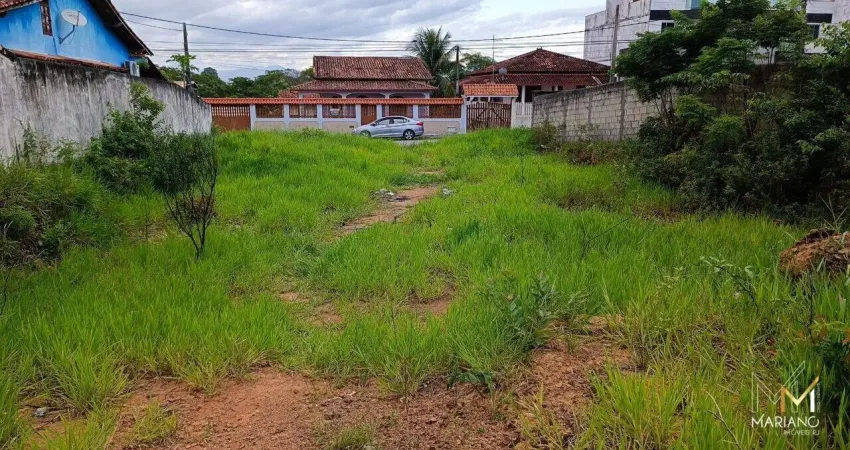 Terreno à venda no Casa Grande, Rio das Ostras