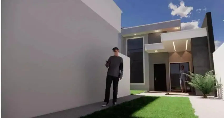 Vendo linda casa com 2 dormitórios no chacara marileia em rio das ostras