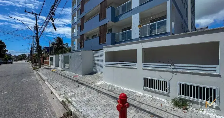 Vendo ótimo apartamento com 2 dormitórios no recreio em rio das ostras