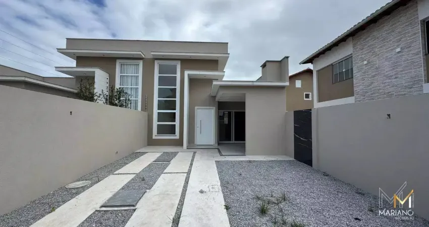 Vendo maravilhosa casa com 3 dormitórios no ouro verde em rio das ostras