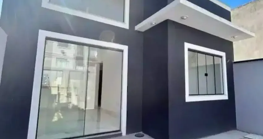 Vendo maravilhosa casa com 2 dormitórios no chacara marileia em rio das ostras