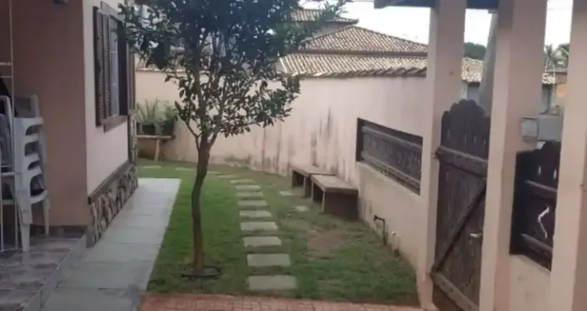 Vendo maravilhosa casa com 3 dormitórios no camping do bosque em rio das ostras