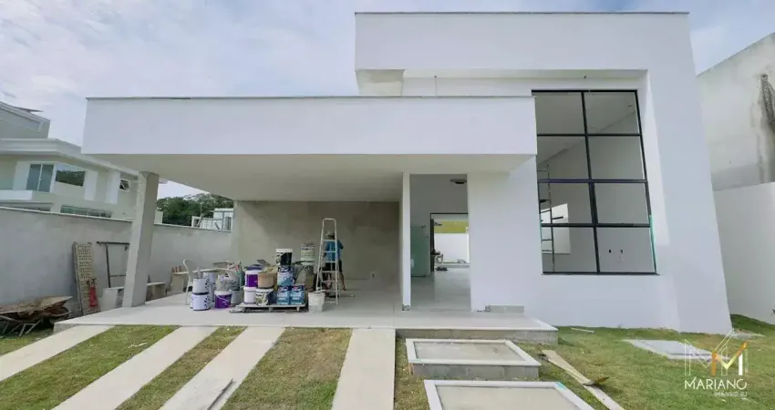 Vendo maravilhosa casa com 3 suítes no viverde em rio das ostras