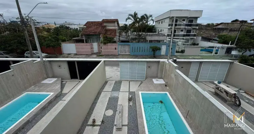 Vendo maravilhosa casa com 4 suítes e piscina no recreio em rio das ostras