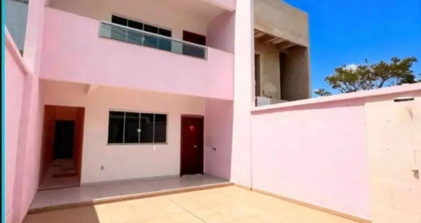 Vendo linda casa com 3 dormitórios no jardim guanabara em macaé