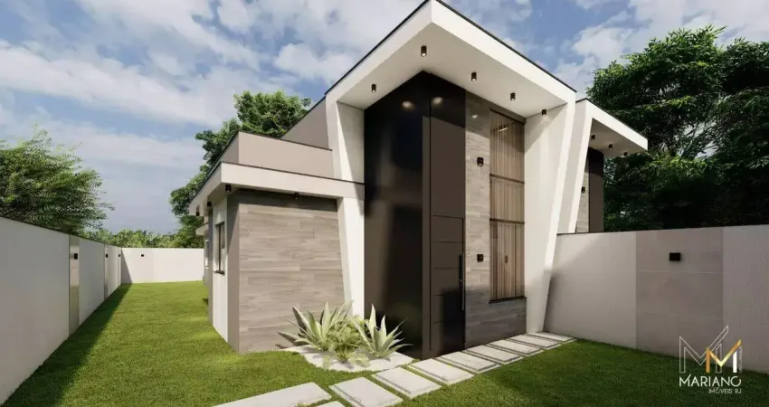 Vendo maravilhosa casa com 3 dormitórios na enseada em rio das ostras