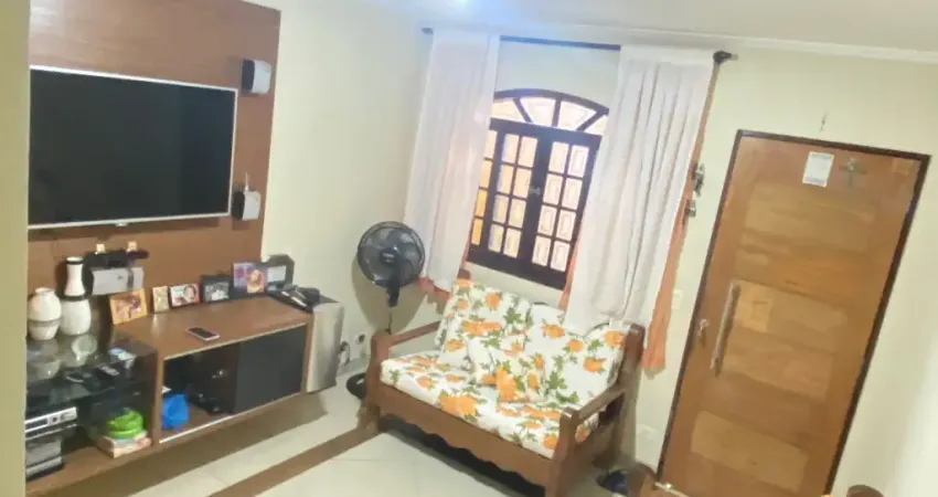 Casa com 2 quartos à venda na Rua Ernestina Ribeiro Camilo, 000, Jardim Maria Virginia, São Paulo