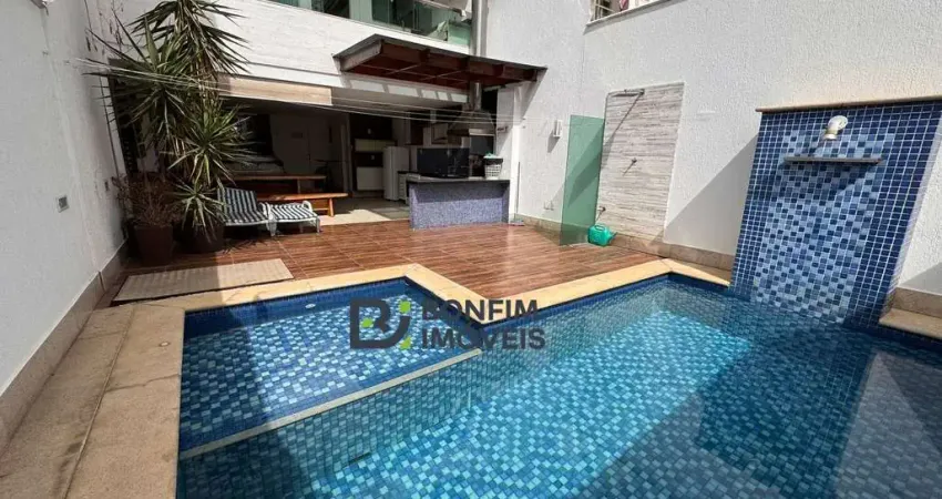 Casa com ótima área gourmet e localização no bairro lagoa santa