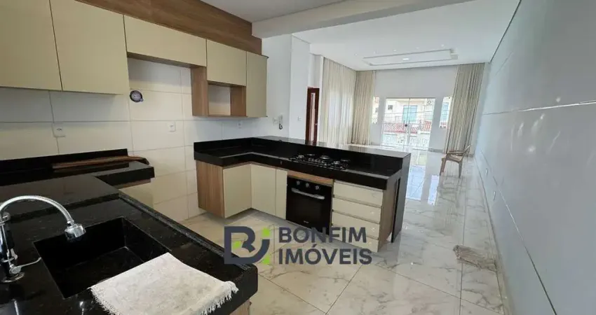 Casa com 3 quartos para alugar no Alto Esplanada, Governador Valadares