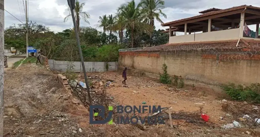 Terreno à venda no Santa Rita, Governador Valadares