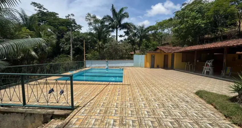 Chácara urbana com 20.522 m² | dentro da cidade, documentada e porteira fechada