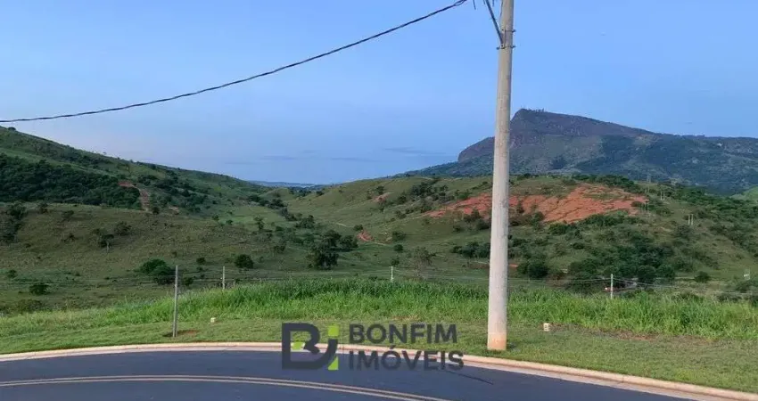 Lote Premium no Terras Alphaville | Vista Permanente para o Pico do Ibituruna