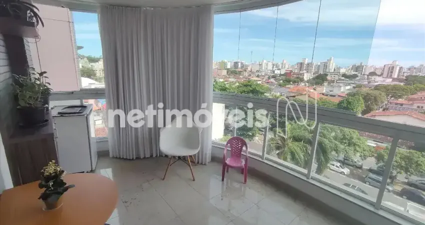 Lindo e Amplo 02 Qtos Suíte Varandão Lazer Oportunidade
