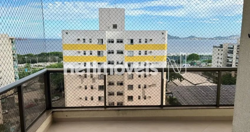 Apartamento com 2 quartos à venda na Rua Doutor João Batista Miranda Amaral, 11111, Jardim Camburi, Vitória