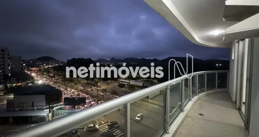 Lindo e Amplo 02 Qtos Suíte Varandão Elevador Oportunidade