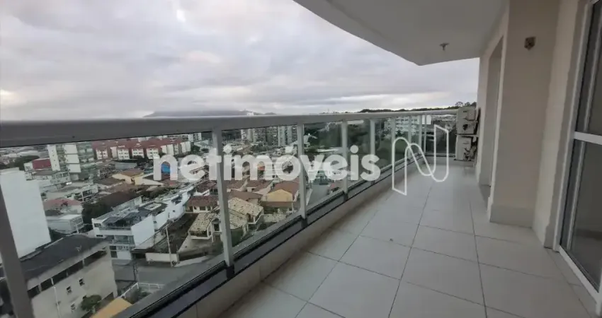 Apartamento com 1 quarto à venda na Rua Cícero Dias de Oliveira, 11111, Jardim Camburi, Vitória