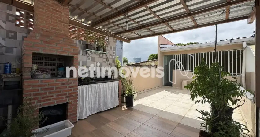 Casa com 5 quartos à venda no República, Vitória 