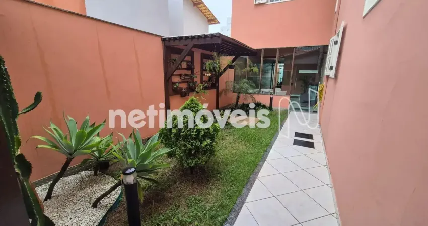 Casa com 4 quartos à venda no Jardim Camburi, Vitória