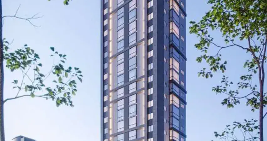 Flat com 1 quarto à venda na Rua Leonor Baron, 240, Balneário Perequê, Porto Belo