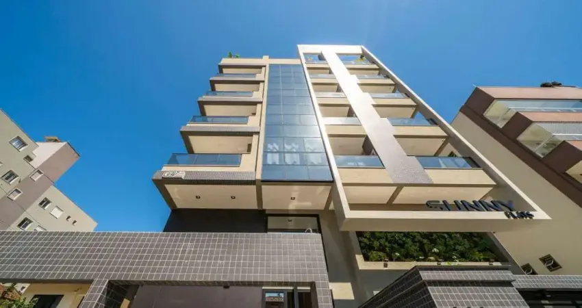 Flat com 1 quarto à venda na Rua Canário, 397, Bombas, Bombinhas