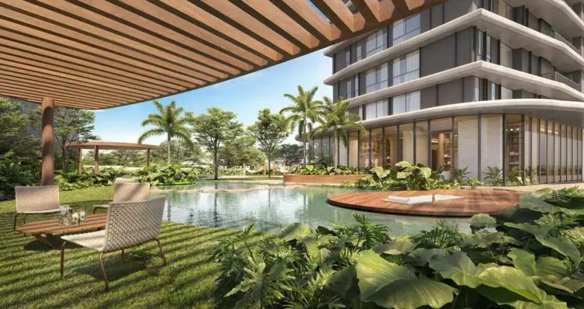Apartamento com 1 quarto à venda na Avenida Colombo Machado Sales, Balneário Perequê, Porto Belo