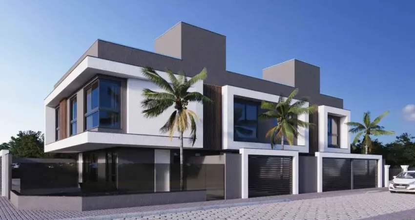 Casa com 2 quartos à venda na Rua Cangerana esquina com Rua Aroeira do Campo, Canto Grande, Bombinhas
