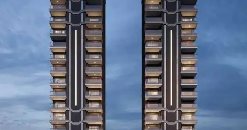 Apartamento com 4 quartos à venda na Rua 207, Meia Praia, Itapema