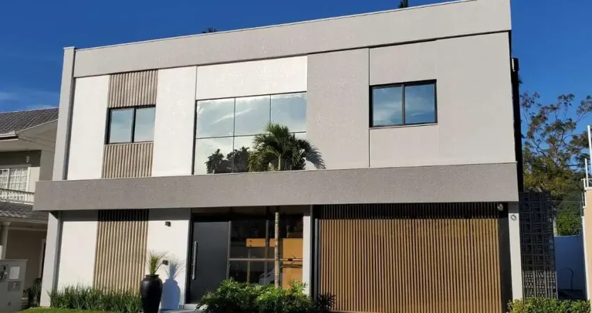 Casa em condomínio fechado com 4 quartos à venda na Rua Emanuel Rebelo dos Santos, 500, Barra, Balneário Camboriú