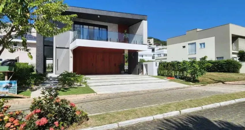 Casa com 5 quartos à venda na Avenida Marcio Ferreira de Mello e Silva, 55, Praia Brava, Itajaí
