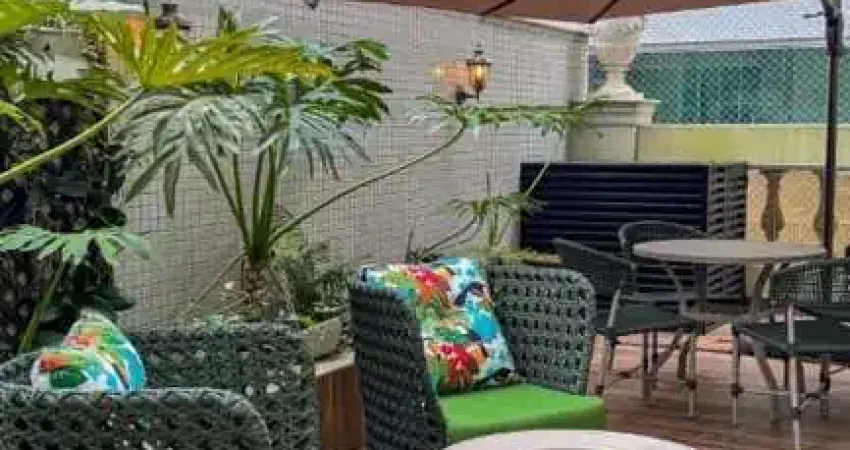 Apartamento com 4 quartos à venda na Rua 315, 55, Meia Praia, Itapema