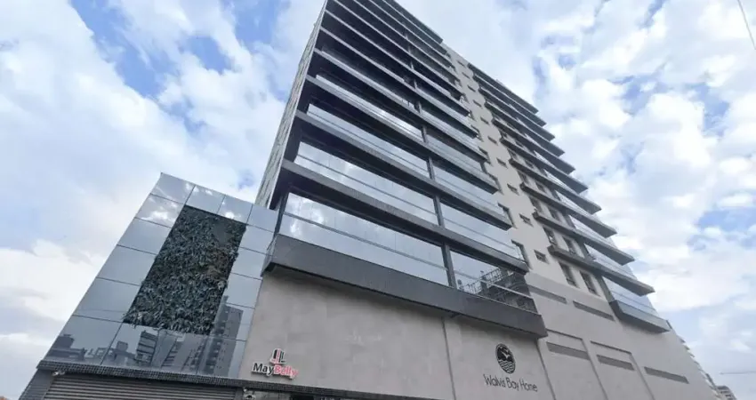 Apartamento com 3 quartos à venda na Rua Arnoldo Tome dos Santos, 357, Balneário Perequê, Porto Belo