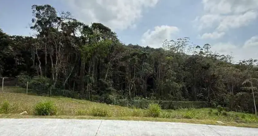 Terreno em condomínio fechado à venda na Rua Benjamin Dagnoni, 3752, Rio do Meio, Itajaí