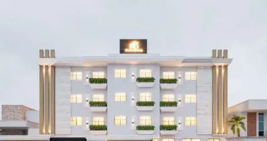 Apartamento com 1 quarto à venda na Rua Geraldo Rebelo, 1450, Universitário, Tijucas